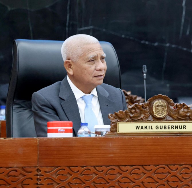 Wakil Gubernur Sumut, Surya