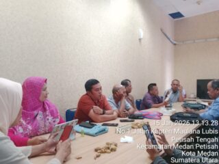 Zainul Abdi Nasution Ditunjuk sebagai Plt Ketua PWPM Periode 2024–2026, Reza Sahab Tetap Sekretaris