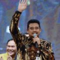 Gubernur Sumatera Utara Muhammad Bobby Afif Nasution