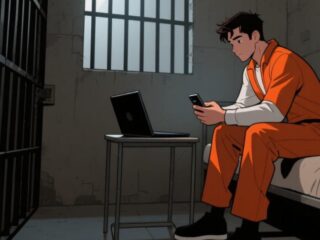 Diduga Kuasai Rutan Tanjung Gusta, Narapidana Kasus Korupsi Disebut Gunakan Ponsel dan Intimidasi Sesama Warga Binaan