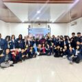Mahasiswa Prodi Ilmu Komunikasi Universitas Medan Area (UMA) menggelar Talkshow Komunikasi Kesehatan dengan tema "Tubuh yang Terawat Mewujudkan Kehidupan yang Bernilai" di SMK Tritech Informatika Medan, Sabtu (17/1/2026).