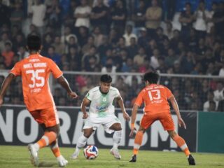 Menang 2-1 di Kandang Persiraja, PSMS Naik ke Peringkat 5 Klasemen Sementara