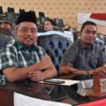 Anggota DPRD Medan dari Fraksi PKS, Syaiful Ramadhan dan Zulham Efendi