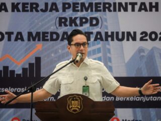 Investasi Medan Tembus Rp14,5 Triliun, Rico Waas Soroti Dampak ke Warga