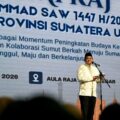 Gubernur Sumatera Utara Muhammad Bobby Afif Nasution