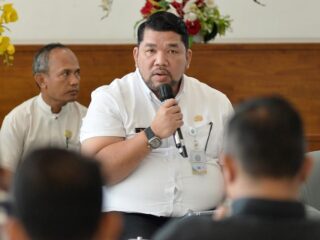 Sepanjang 2025, Gubernur Bobby Tuntaskan Perbaikan 44,9 Km Jalan Provinsi