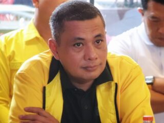 Jadi Kandidat Terkuat Pimpin Golkar Sumut, Begini Rekam Jejak Andar Amin Harahap
