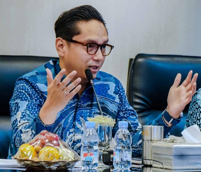 Wali Kota Medan, Rico Tri Putra Bayu Waas