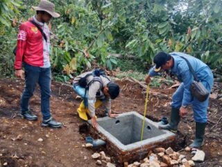 INALUM PJT I Garap Konservasi Besar-besaran di Danau Toba, 10.000 Biopori hingga 420 Ribu Pohon Ditanam