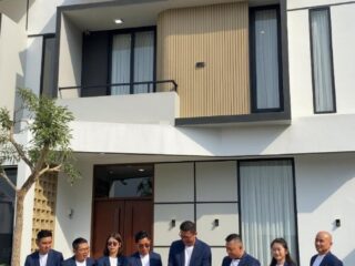 Samera Djohor Resmi Luncurkan Rumah Contoh Damara 2