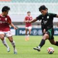 PSMS Medan gagal membawa pulang poin penuh setelah takluk 1-2 dari Garudayaksa FC pada lanjutan Liga 2 di Stadion Pakansari, Bogor, Minggu (25/1/2026) sore.