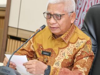 Ubah Perda Pajak, Wagub Sumut Bidik Lonjakan PAD dan Layanan Publik