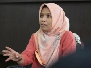 Syafrida Rasahan Mantan Ketua Bawaslu Sumut jadi Anggota Ombudsman RI