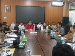 Tembok City View Ilegal, DPRD Medan Desak Dibongkar