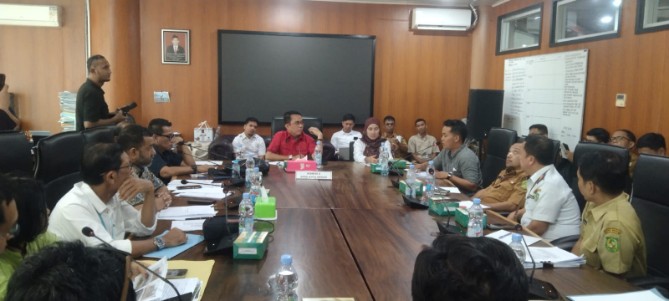 RDP Komisi 4 DPRD Kota Medan