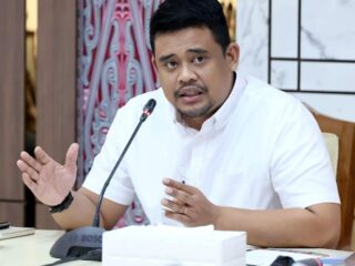 Bobby Nasution Desak Daerah Tuntaskan R3P dan BNBA untuk Percepat Pemulihan Bencana