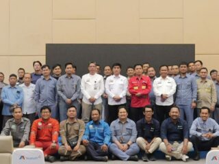 UPTD Wasnaker Wilayah IV Dorong Inalum dan Vendor Tingkatkan K3