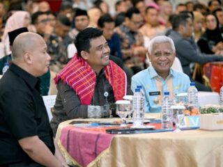 RKPD 2027 Dibuka, Bobby Nasution Tegaskan Kepala Daerah Wajib Diawasi