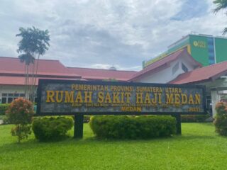 Pasien Membludak, Pemprov Sumut Kembangkan Layanan Kesehatan Regional