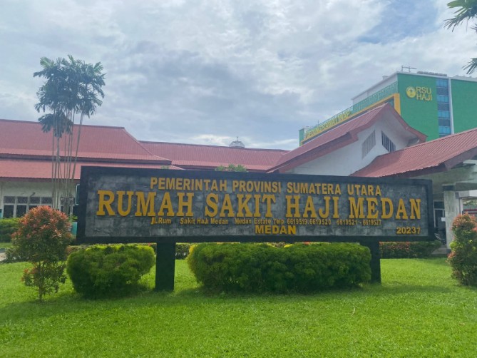 RS Haji Medan