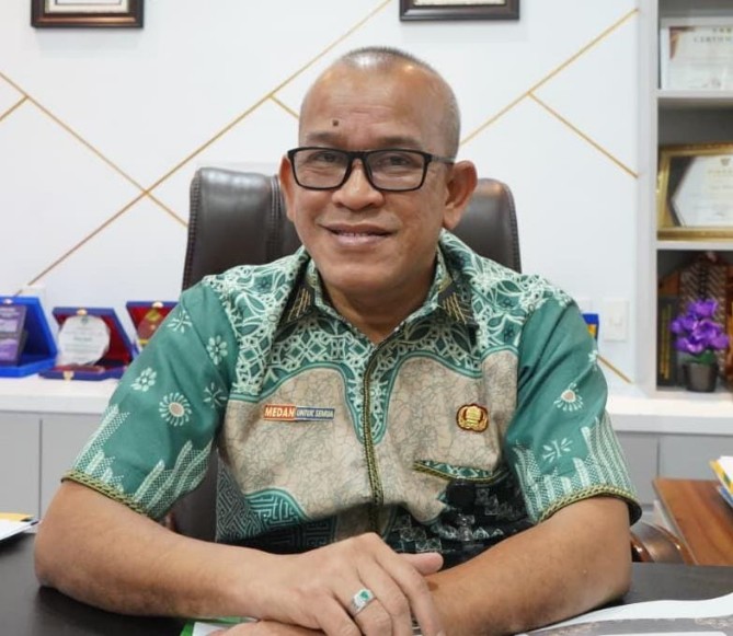 Surya Syahputra Pulungan