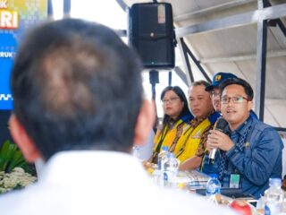 Simpang Titipapan Macet Parah, Pemko Medan Minta Intervensi Komisi V DPR RI