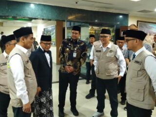 Persiapan Haji 2026 di Sumut Hampir Rampung, Jamaah Haji Siap Berangkat