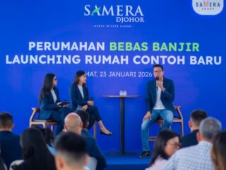 Optimisme Properti Bangkit 2026, Samera Group Tegaskan Komitmen Hunian Bebas Banjir
