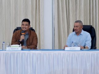 Pelayanan Publik Sumut Diakui Nasional, Ombudsman Beri Opini Tertinggi Tanpa Maladministrasi