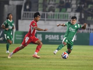 Sekretaris Smeck Kritik Walikota Medan, Nilai Rico Waas Tak Peduli PSMS