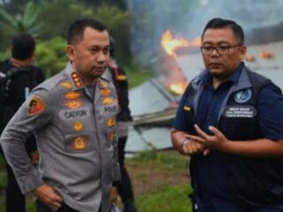 Polrestabes Medan Nyatakan Perang Terbuka Terhadap Kartel Narkoba dan Judi di Pancurbatu
