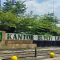Kantor bupati Langkat