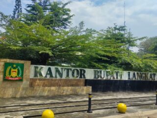 Hormati Putusan Kasasi MA, Pemkab Langkat Tunggu Salinan Resmi