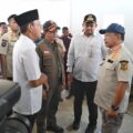 Mendagri Tito Karnavian saat berada di Tapanuli Selatan. Foto; IST