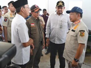 Sinergi Pemda Solid, Mendagri Apresiasi Penanganan Bencana Sumut