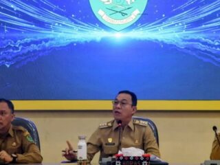 Gus Irawan Yakin Manajemen Talenta Jadi Pembaharuan Reformasi Birokrasi Di Tapsel