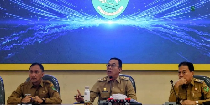 Bupati Tapanuli Selatan (Tapsel) H. Gus Irawan Pasaribu menegaskan, penerapan Manajemen Talenta Aparatur Sipil Negara (ASN) harus dilakukan secara objektif dan dimulai dari perubahan pola pikir para pimpinan.