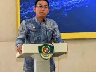Gus Irawan: Dana Desa Tapsel Tak Lagi Pakai Uang Cash