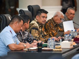 Bobby Nasution Bongkar Masalah Tata Kota di Sumut, Pariwisata Terancam Jika Tak Dibenahi