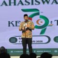 Hadiri Milad HMI Sumut ke-79, Gubernur Bobby Imbau Kader untuk Ambil Peran Lebih Besar