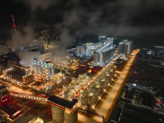 Proyek Smelter Inalum