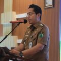 Wali Kota Medan Rico Tri Putra Bayu Waas