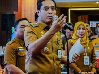 Medan Career Expo 2026 Dibuka, 124 Perusahaan Sediakan 5.515 Lowongan Kerja