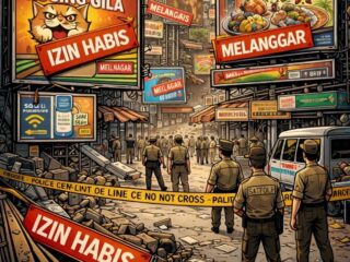 Pelanggaran Reklame Terbongkar, DPRD Medan Soroti Kebocoran PAD