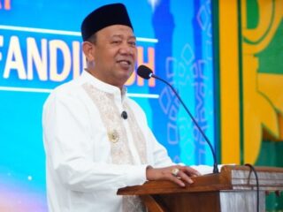 Isra Mi’raj di Langkat, Bupati Syah Afandin Ajak Warga Perkuat Iman Sambut Ramadan