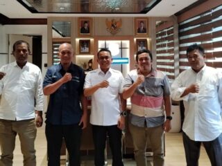 Wakil Wali Kota Medan Minta Wartawan Bersinergi Bangun Kota Lewat Pemberitaan Berimbang