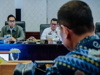 Rico Waas Terima Reses DPRD Sumut, Infrastruktur dan Banjir Jadi Sorotan