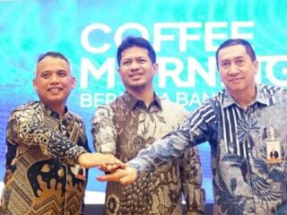 Bank Sumut Tancap Gas Transformasi, Targetkan Kinerja Lebih Kompetitif