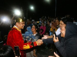 Jembatan Idano Noyo Diresmikan, Akses Nias Barat–Nias Selatan Kembali Normal