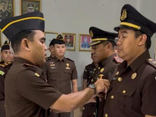 Kajari Poso Yos Tarigan Minta Jajaran Solid dan Inovatif